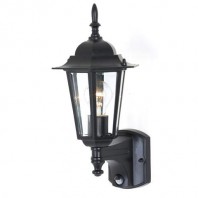 Mercator-Tilbury Outdoor Wall Light with Sensor  